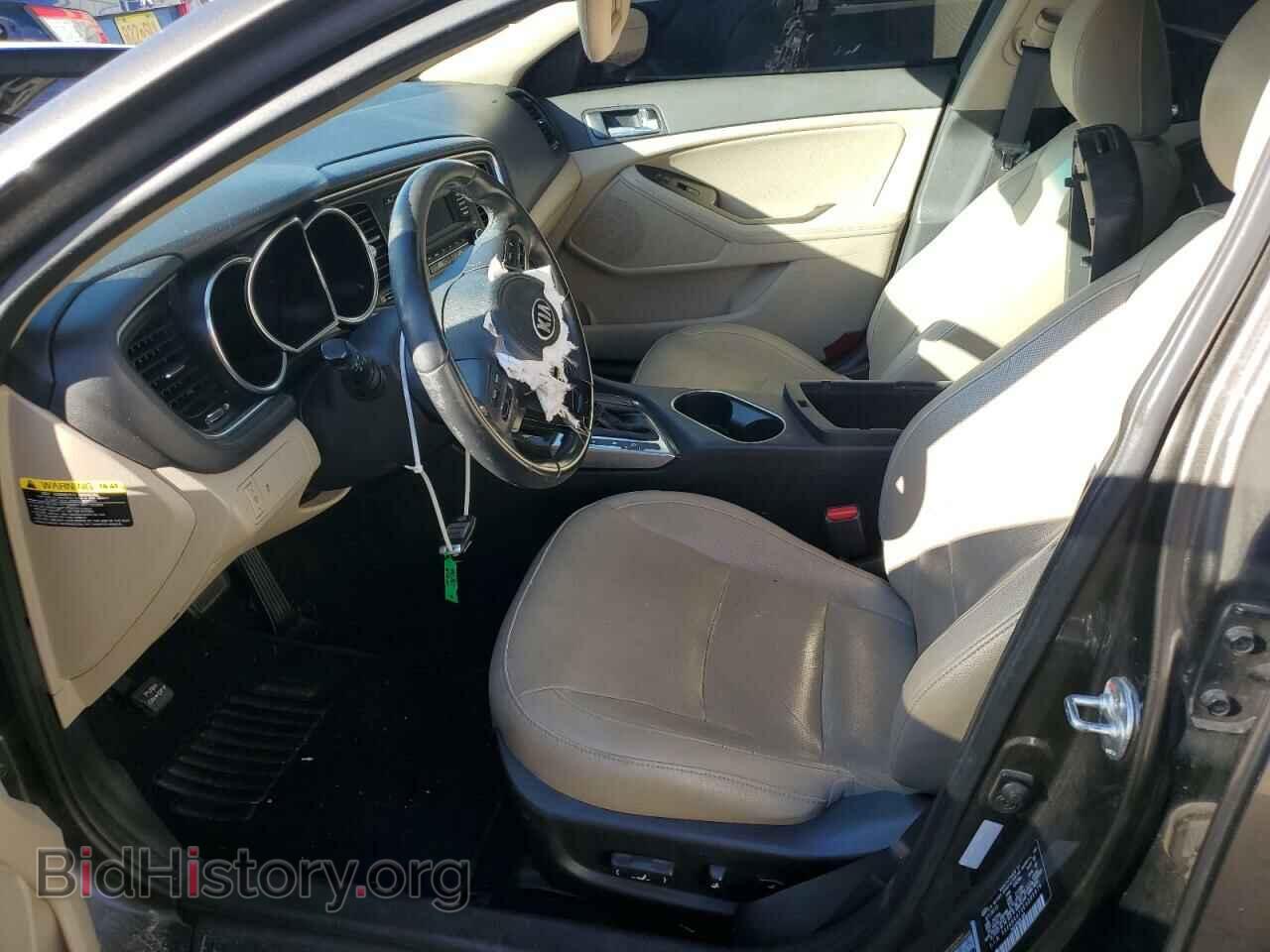 2014 KIA OPTIMA - VIN: 5XXGN4A73EG280876 - Фото 7