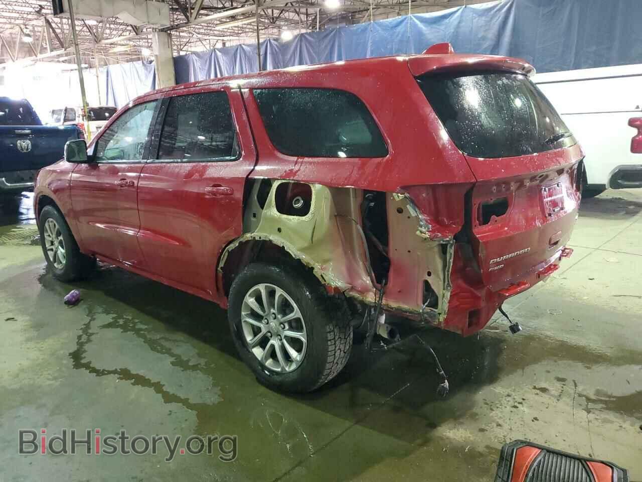 2017 DODGE DURANGO - VIN: 1C4SDJCTXHC881177 - Фото 2
