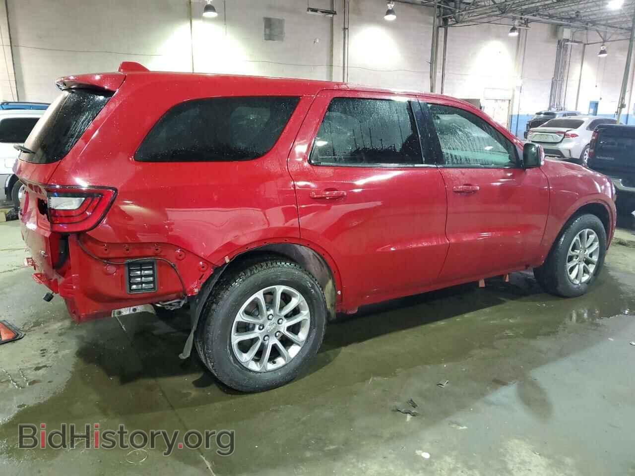 2017 DODGE DURANGO - VIN: 1C4SDJCTXHC881177 - Фото 3