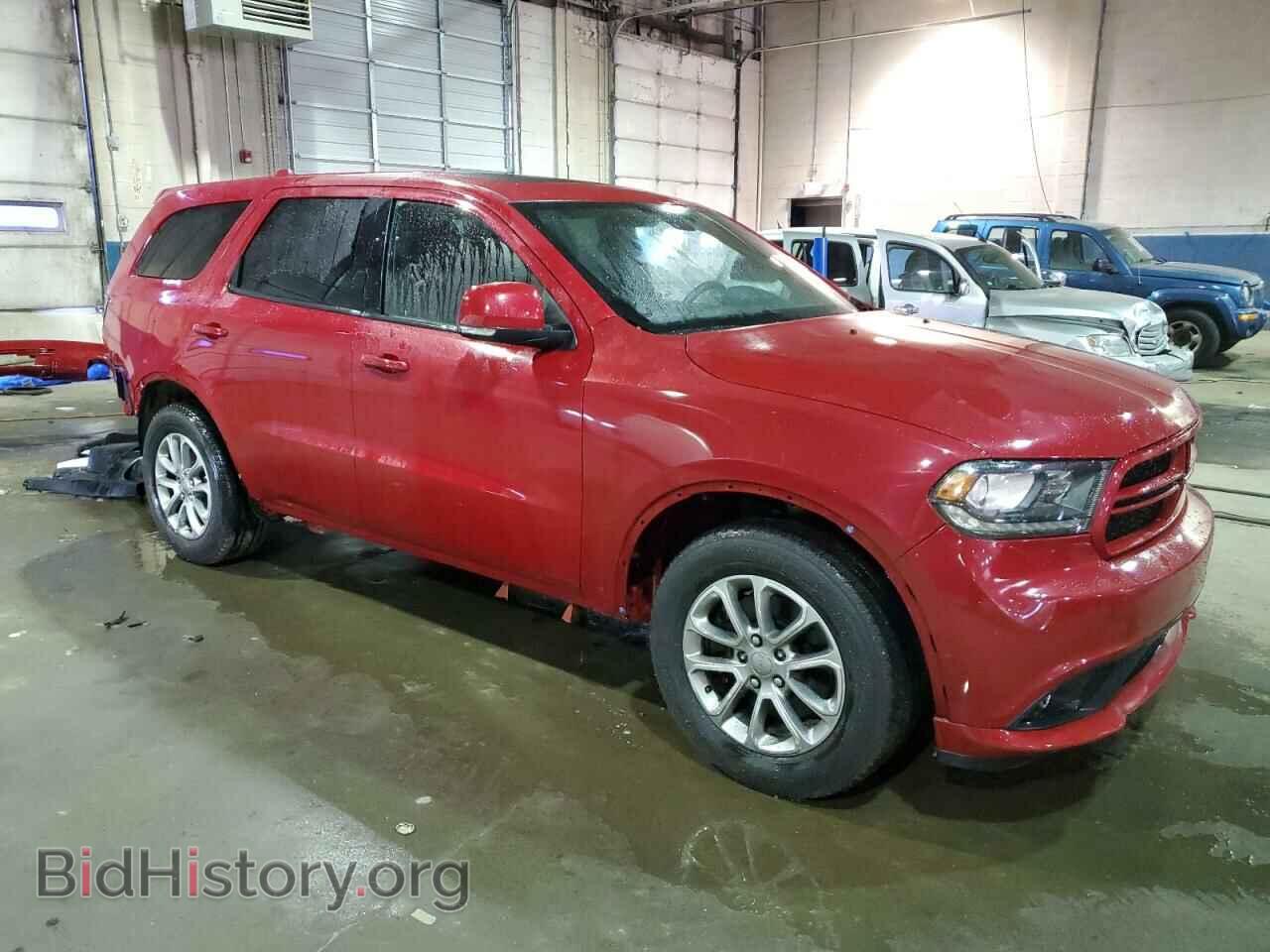 2017 DODGE DURANGO - VIN: 1C4SDJCTXHC881177 - Фото 4