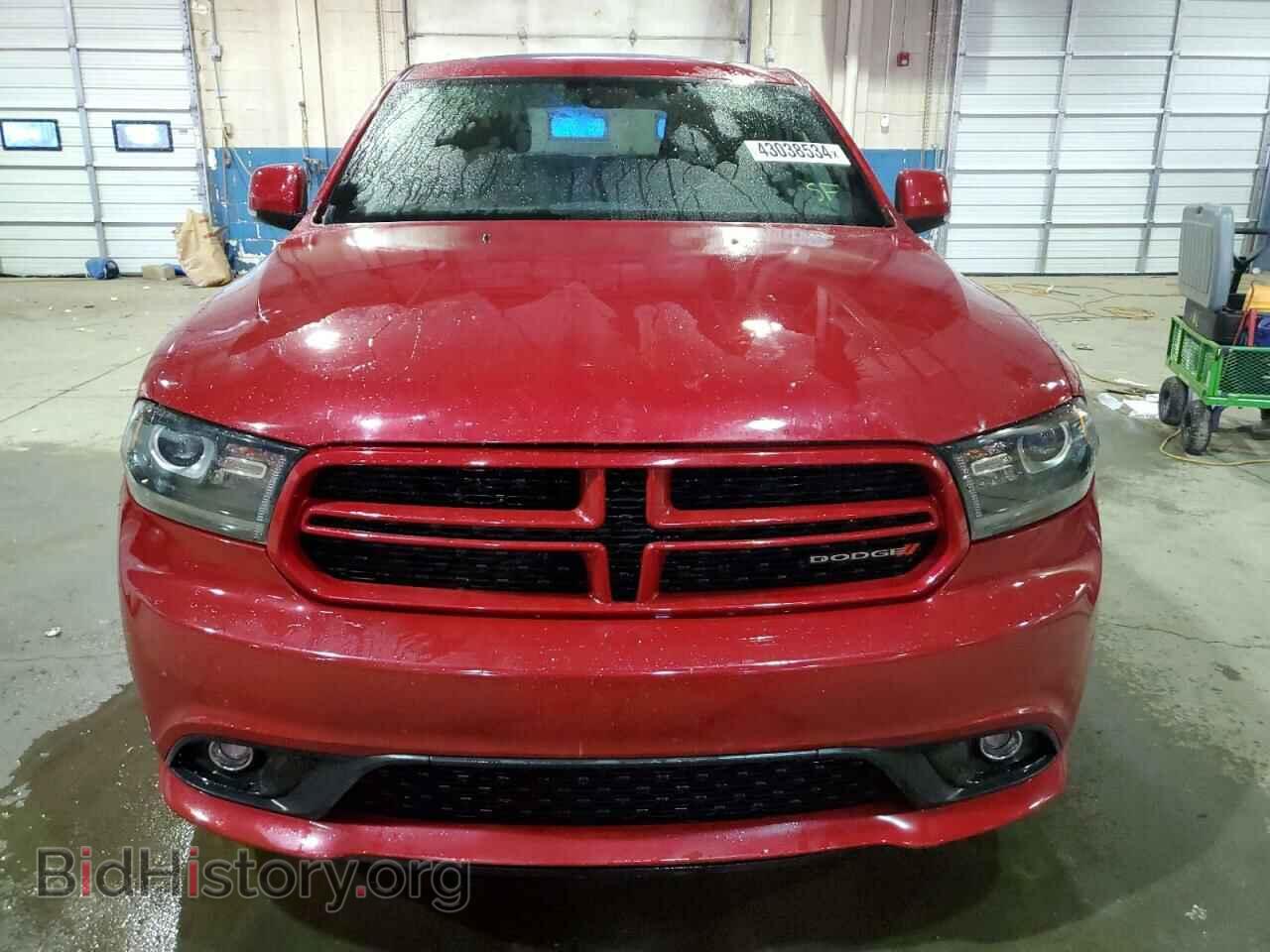 2017 DODGE DURANGO - VIN: 1C4SDJCTXHC881177 - Фото 5