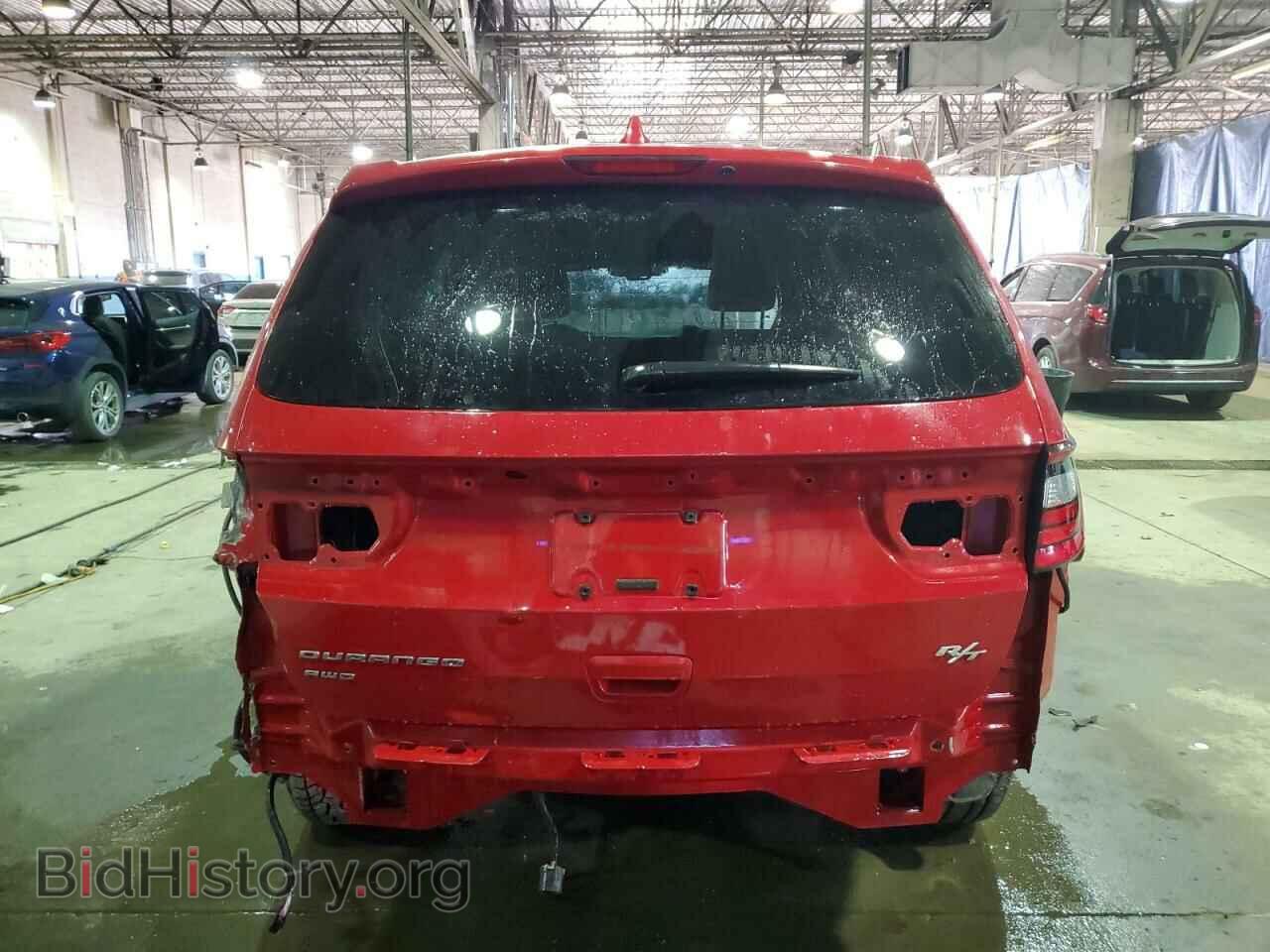 2017 DODGE DURANGO - VIN: 1C4SDJCTXHC881177 - Фото 6
