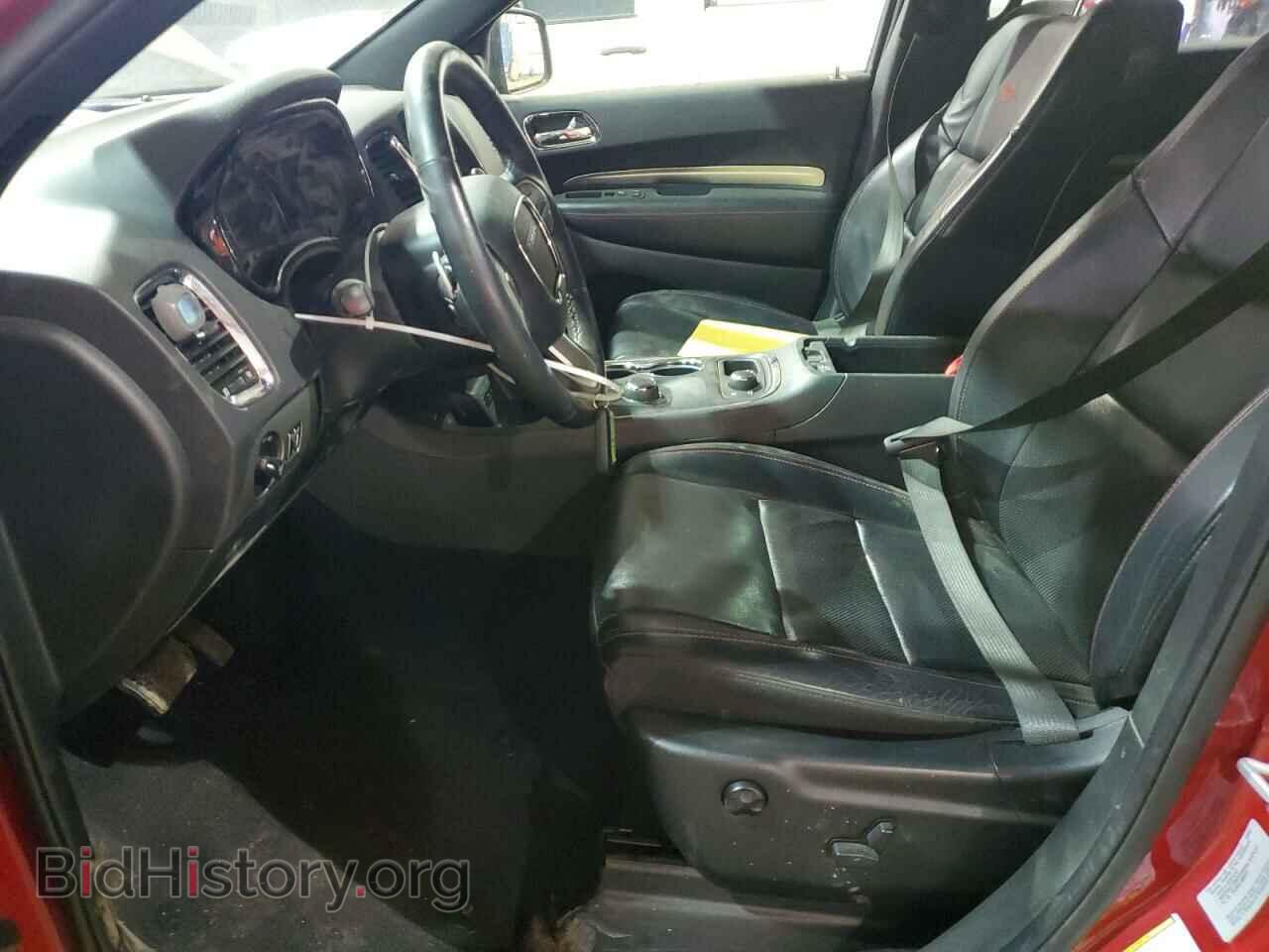 2017 DODGE DURANGO - VIN: 1C4SDJCTXHC881177 - Фото 7