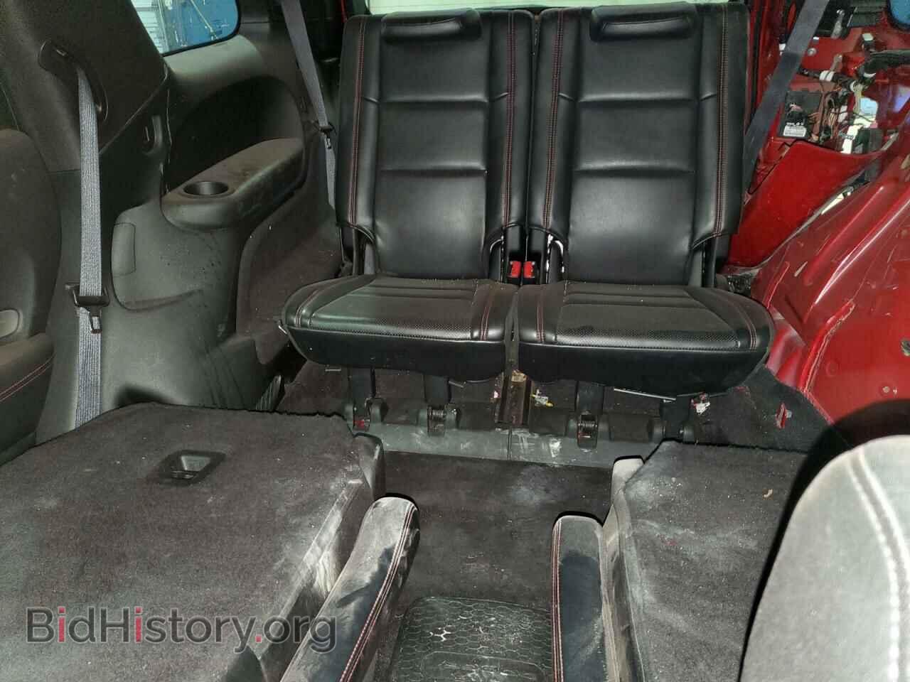 2017 DODGE DURANGO - VIN: 1C4SDJCTXHC881177 - Фото 10