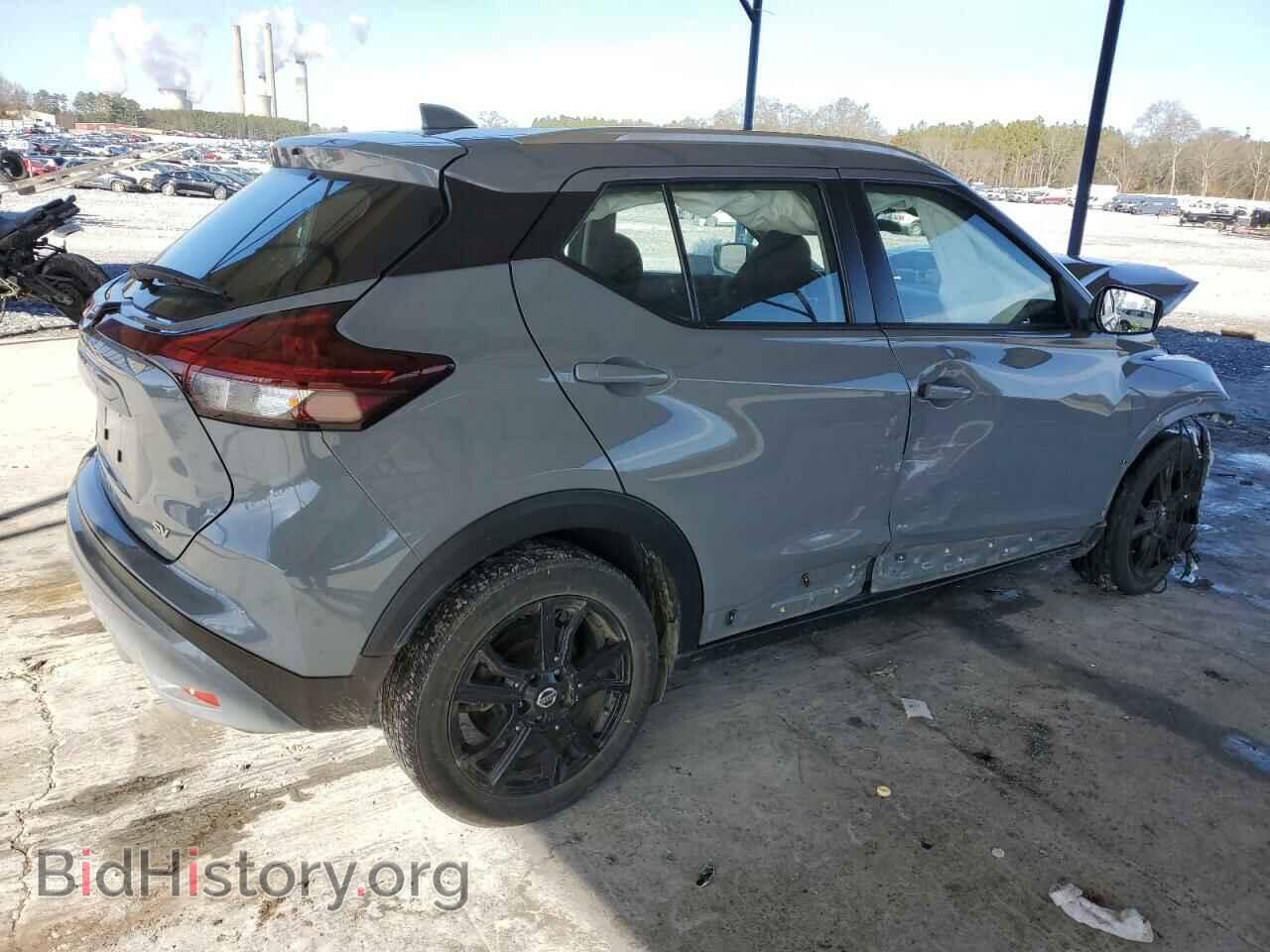 2021 NISSAN KICKS - VIN: 3N1CP5CV2ML525411 - Фото 3