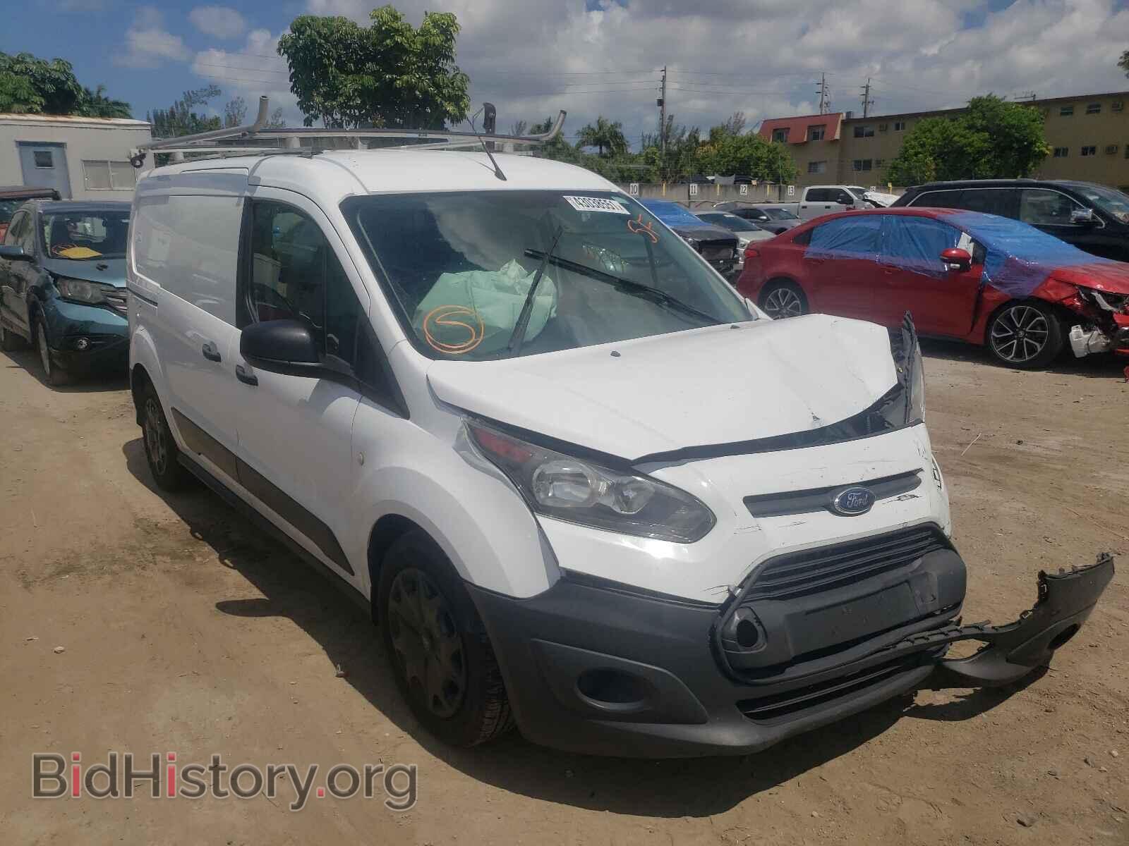 Фотография NM0LE7E76F1208719 - FORD TRANSIT CO 2015