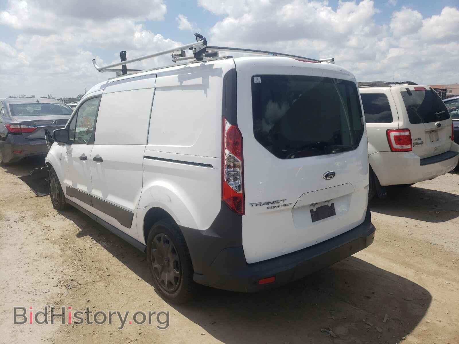 2015 FORD TRANSIT CO - VIN: NM0LE7E76F1208719 - Фото 3