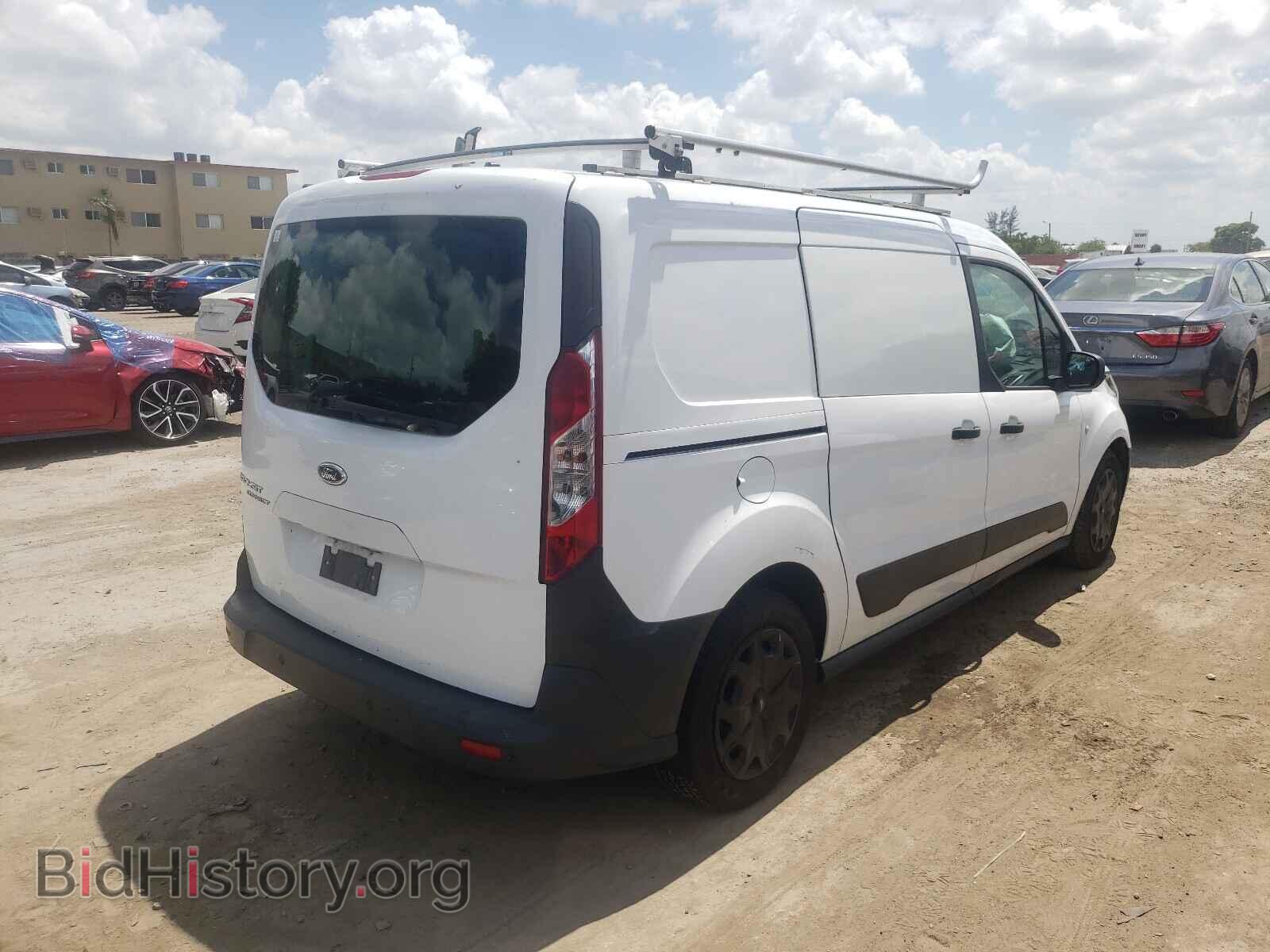 2015 FORD TRANSIT CO - VIN: NM0LE7E76F1208719 - Фото 4