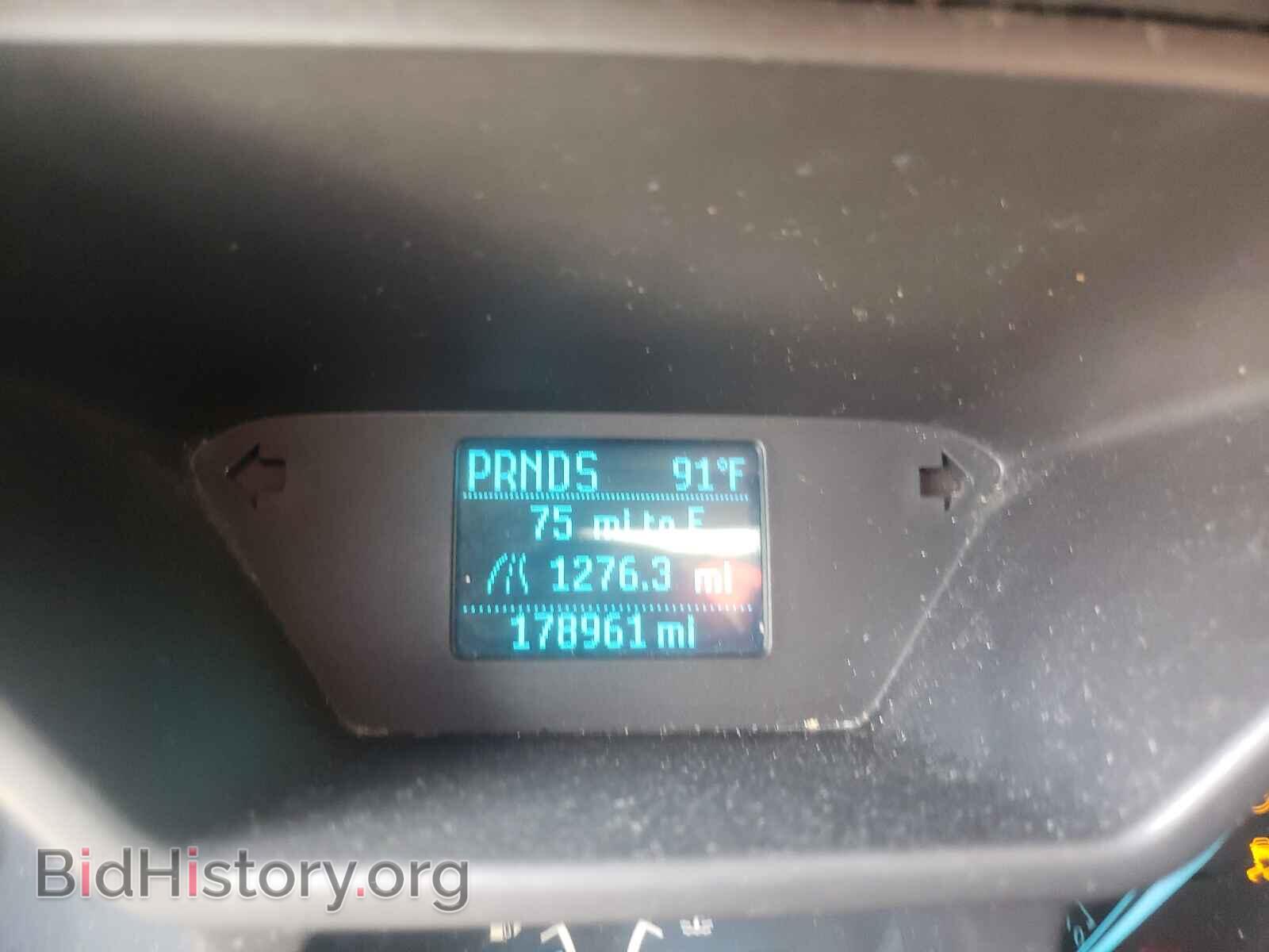 2015 FORD TRANSIT CO - VIN: NM0LE7E76F1208719 - Фото 8