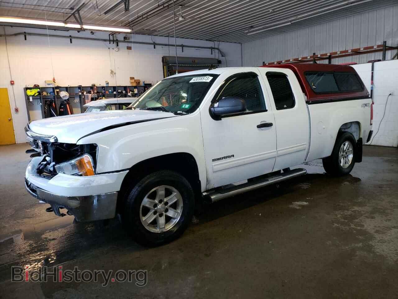 Photo 1GTSKVE3XAZ254489 - GMC SIERRA 2010