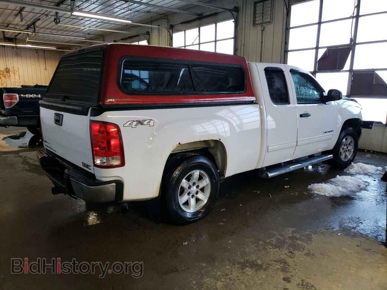 2010 GMC SIERRA - VIN: 1GTSKVE3XAZ254489 - Фото 3