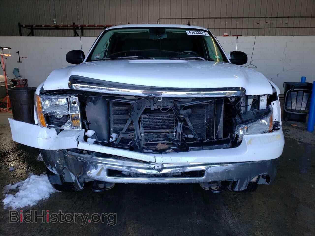 2010 GMC SIERRA - VIN: 1GTSKVE3XAZ254489 - Фото 5