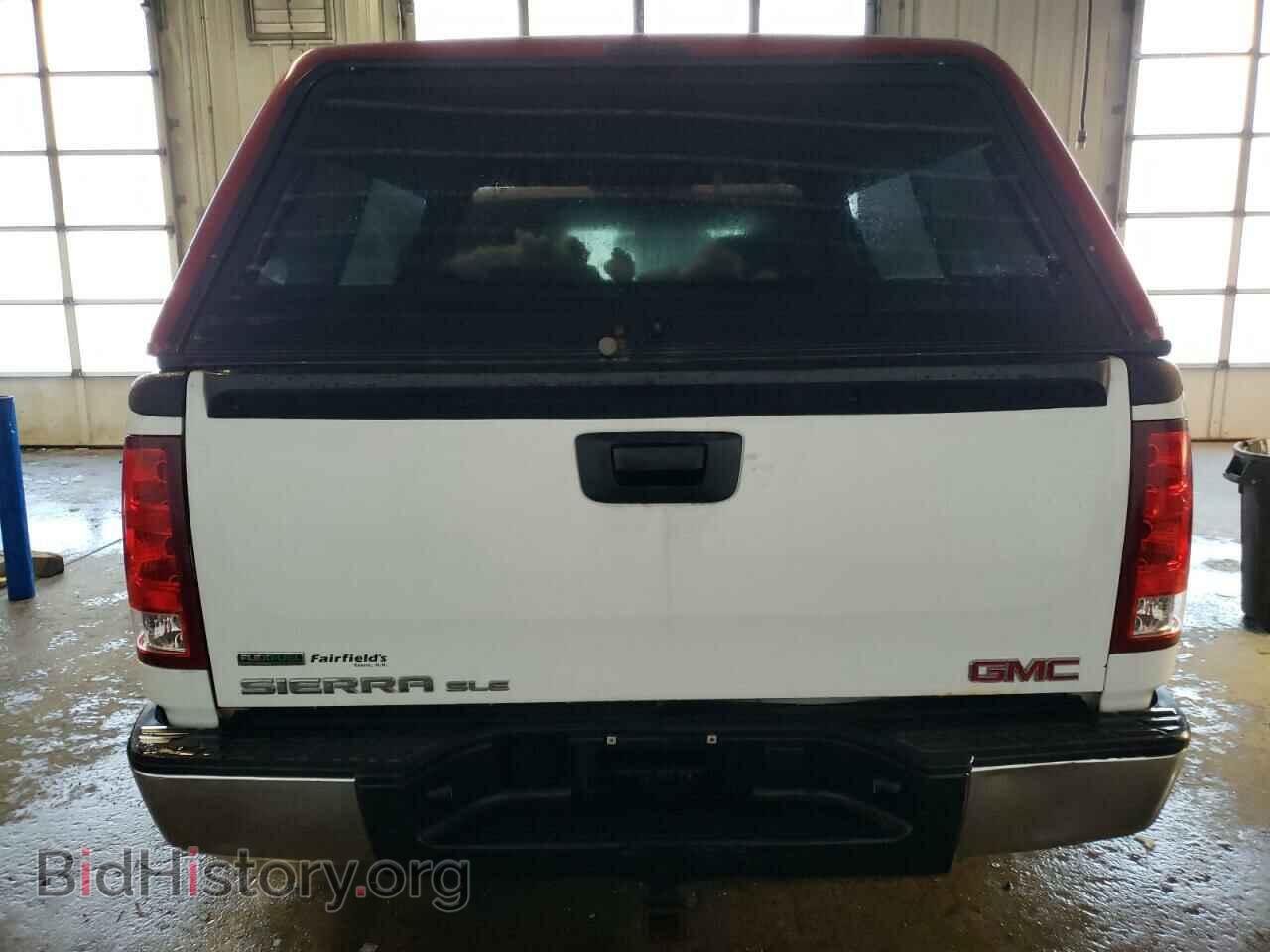 2010 GMC SIERRA - VIN: 1GTSKVE3XAZ254489 - Фото 6