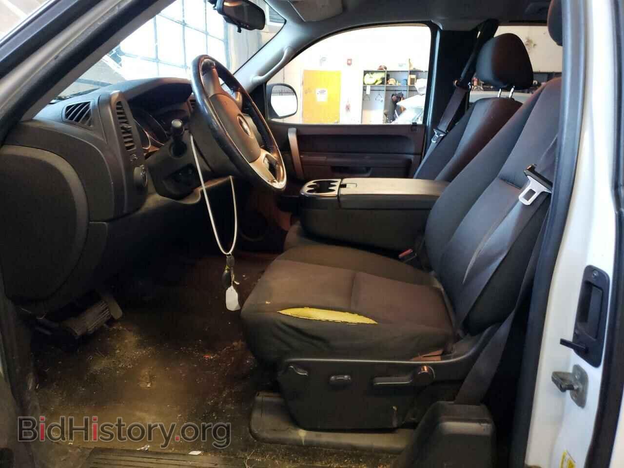 2010 GMC SIERRA - VIN: 1GTSKVE3XAZ254489 - Фото 7