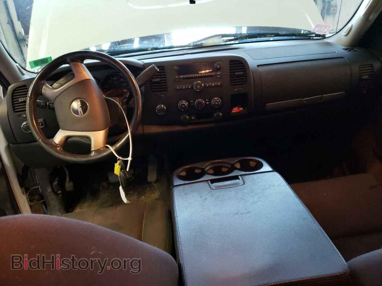 2010 GMC SIERRA - VIN: 1GTSKVE3XAZ254489 - Фото 8
