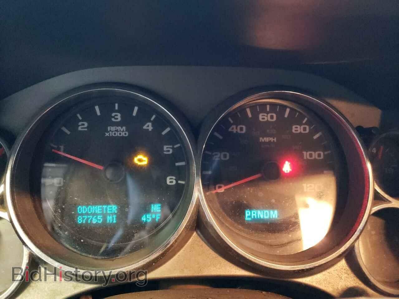 2010 GMC SIERRA - VIN: 1GTSKVE3XAZ254489 - Фото 9
