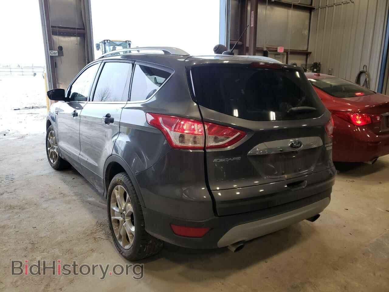 2015 FORD ESCAPE - VIN: 1FMCU0J96FUC90255 - Фото 3
