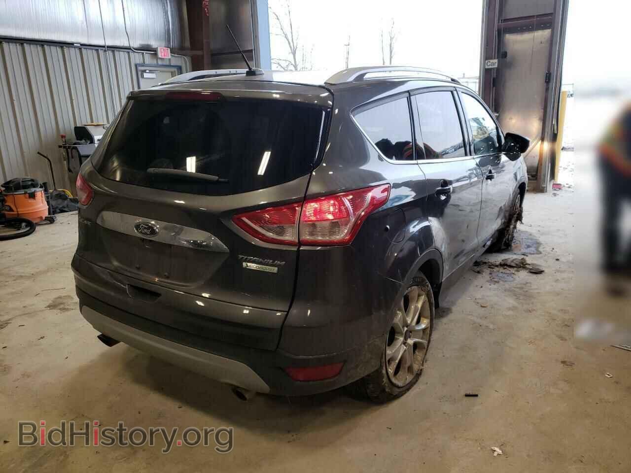 2015 FORD ESCAPE - VIN: 1FMCU0J96FUC90255 - Фото 4