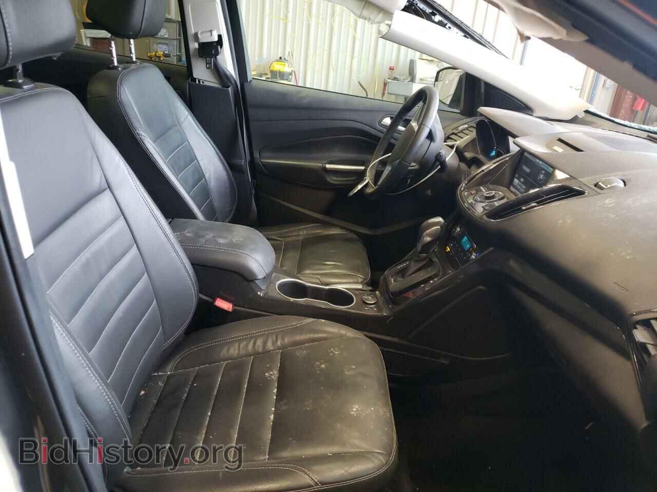 2015 FORD ESCAPE - VIN: 1FMCU0J96FUC90255 - Фото 5