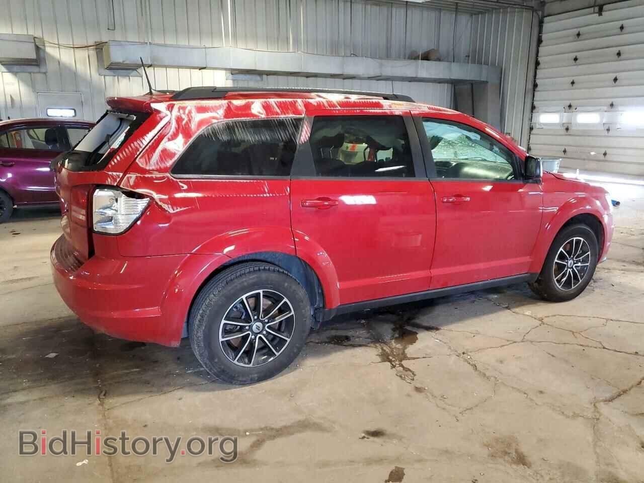 2018 DODGE JOURNEY - VIN: 3C4PDCAB2JT534965 - Фото 3