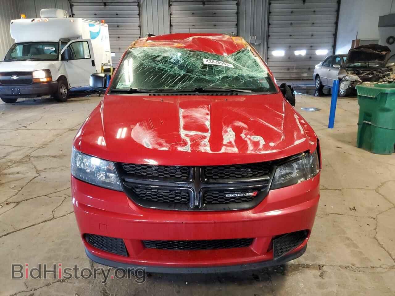 2018 DODGE JOURNEY - VIN: 3C4PDCAB2JT534965 - Фото 5
