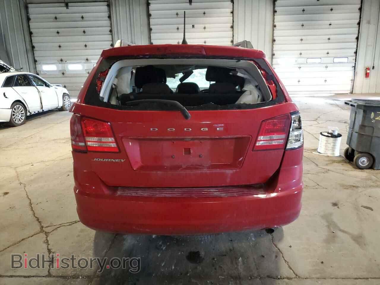 2018 DODGE JOURNEY - VIN: 3C4PDCAB2JT534965 - Фото 6