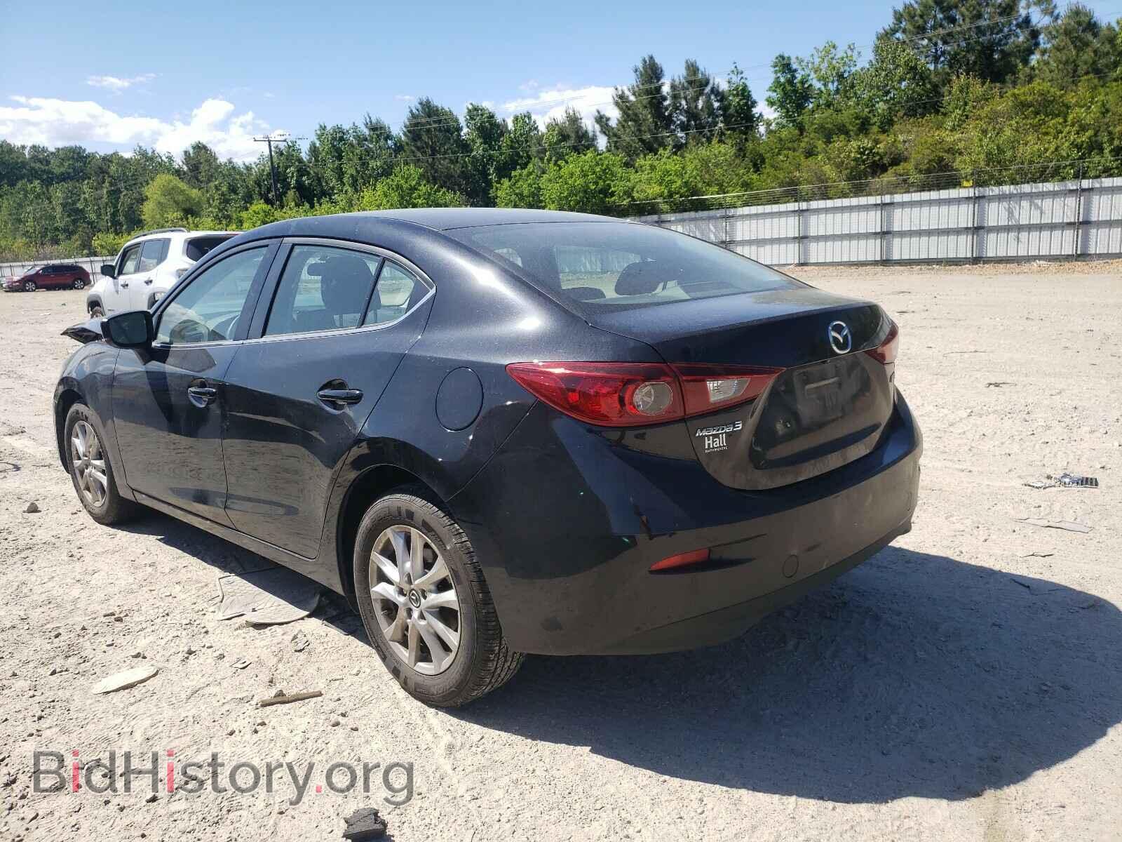 2017 MAZDA 3 - VIN: 3MZBN1U71HM133637 - Фото 3
