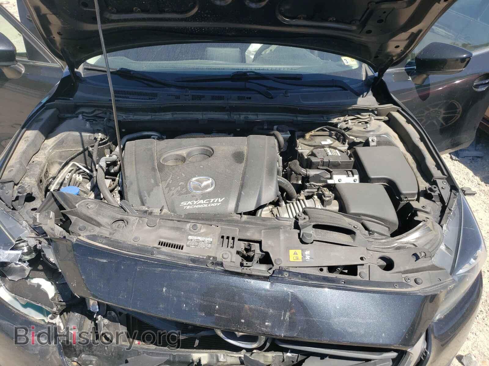 2017 MAZDA 3 - VIN: 3MZBN1U71HM133637 - Фото 7