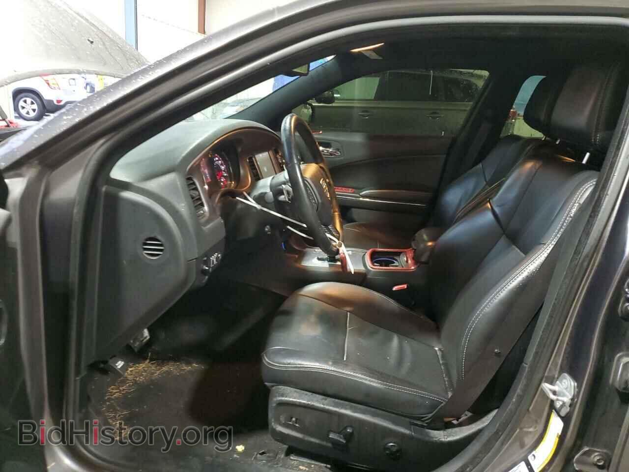 2014 DODGE CHARGER - VIN: 2C3CDXJGXEH372507 - Фото 7