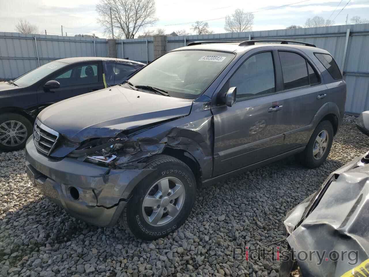 Photo KNDJC736785762700 - KIA SORENTO 2008