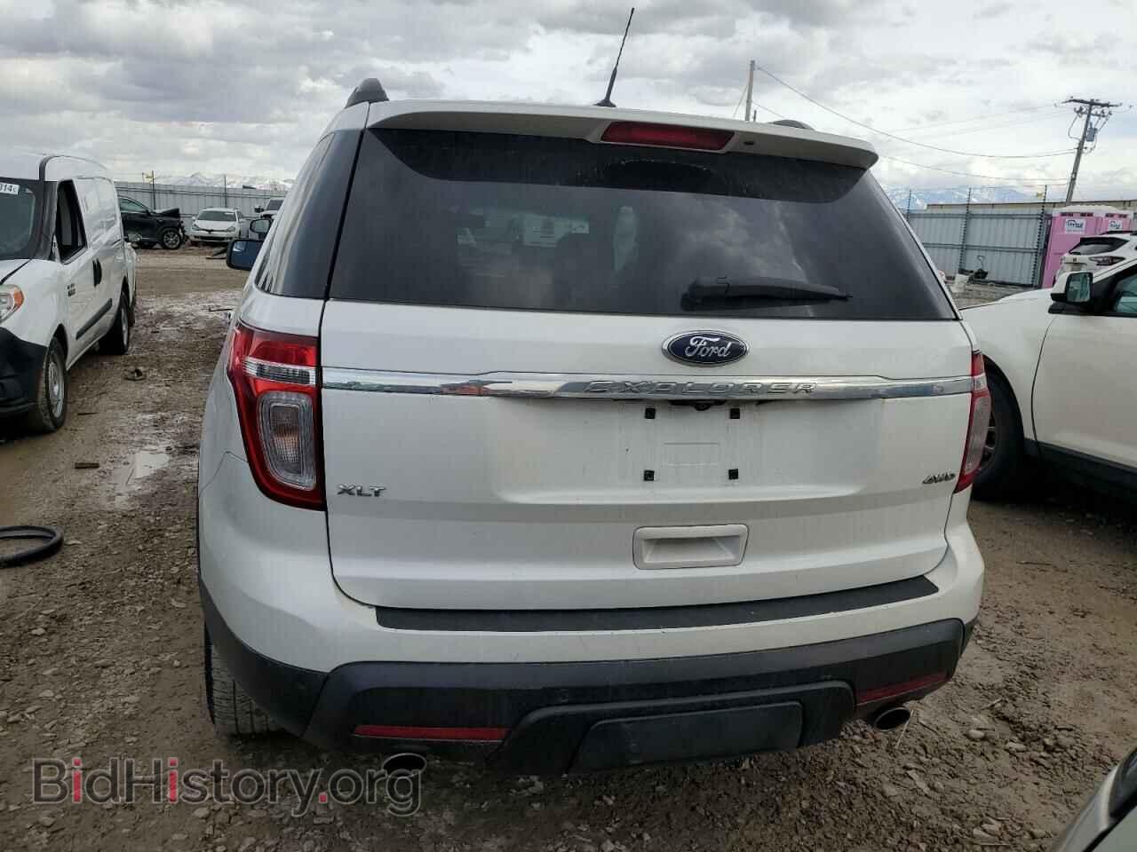 2012 FORD EXPLORER - VIN: 1FMHK8D84CGA95309 - Фото 6
