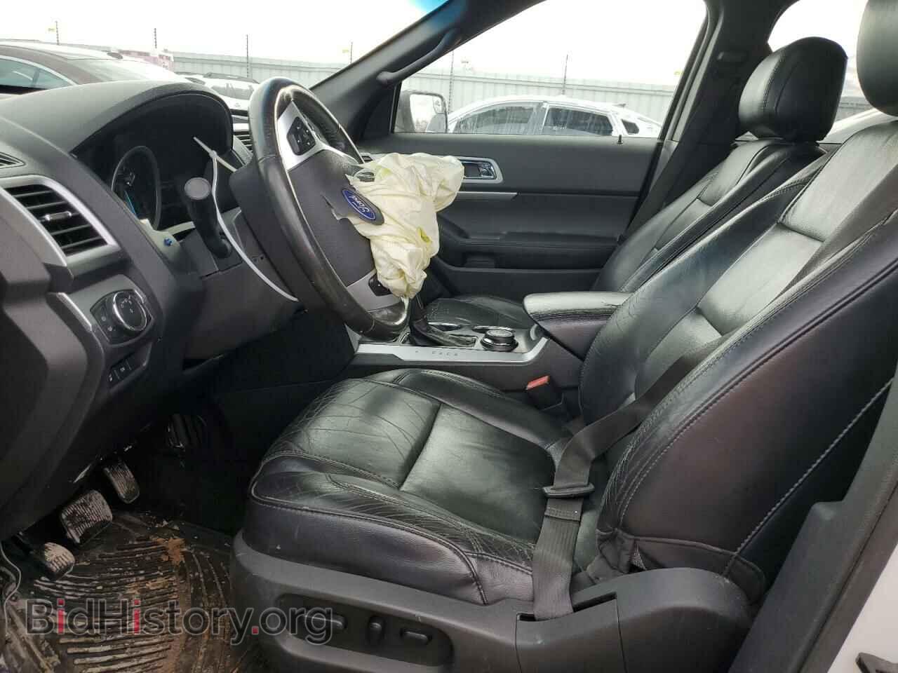 2012 FORD EXPLORER - VIN: 1FMHK8D84CGA95309 - Фото 7