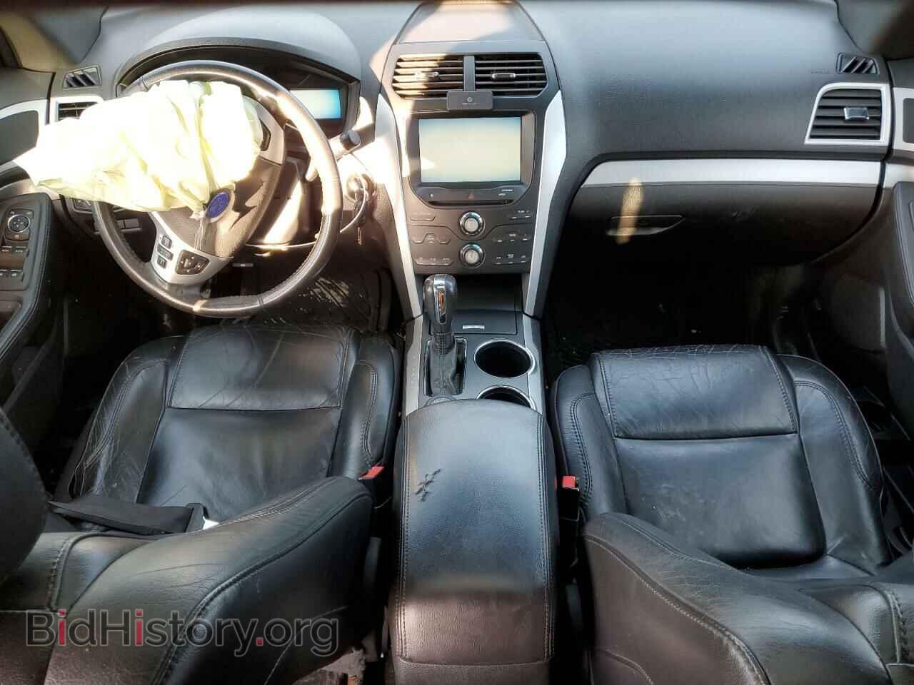2012 FORD EXPLORER - VIN: 1FMHK8D84CGA95309 - Фото 8
