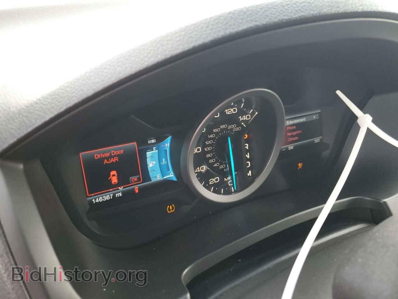 2012 FORD EXPLORER - VIN: 1FMHK8D84CGA95309 - Фото 9