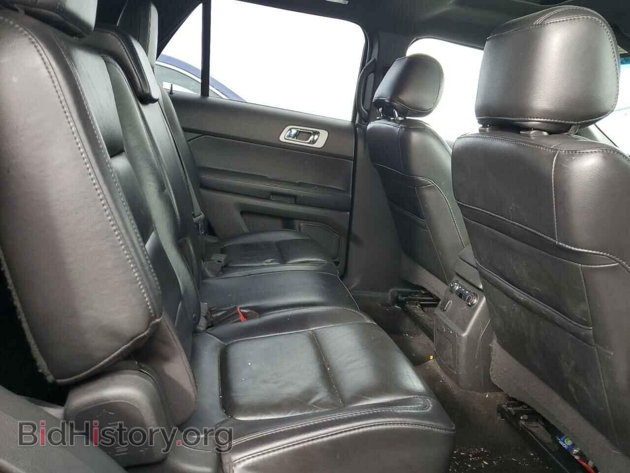 2012 FORD EXPLORER - VIN: 1FMHK8D84CGA95309 - Фото 10