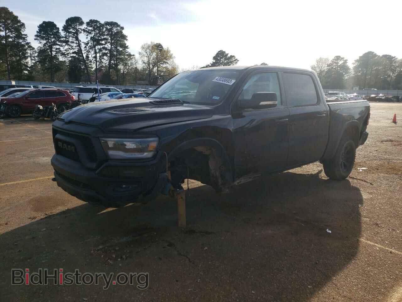 Photo 1C6SRFLT0NN221929 - RAM 1500 2022