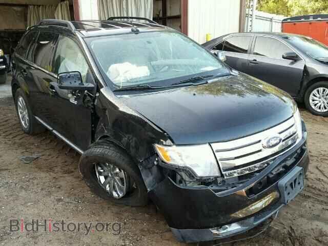 Фотография 2FMDK3KC5ABB41128 - FORD EDGE 2010