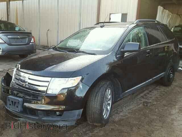 2010 FORD EDGE - VIN: 2FMDK3KC5ABB41128 - Фото 2