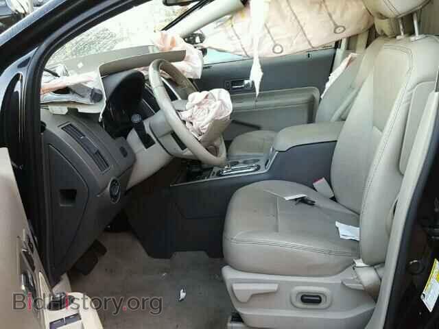 2010 FORD EDGE - VIN: 2FMDK3KC5ABB41128 - Фото 5