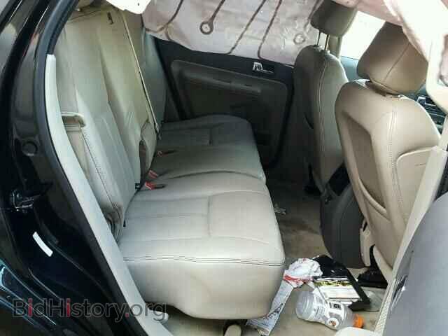 2010 FORD EDGE - VIN: 2FMDK3KC5ABB41128 - Фото 6