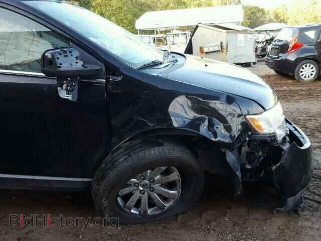 2010 FORD EDGE - VIN: 2FMDK3KC5ABB41128 - Фото 9