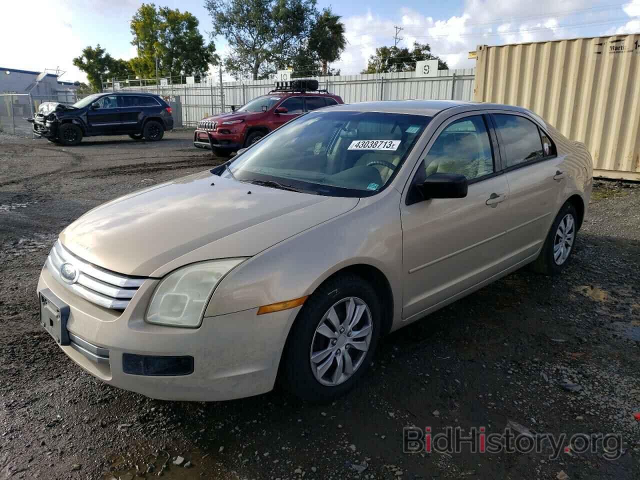 Photo 3FAFP06Z56R114764 - FORD FUSION 2006