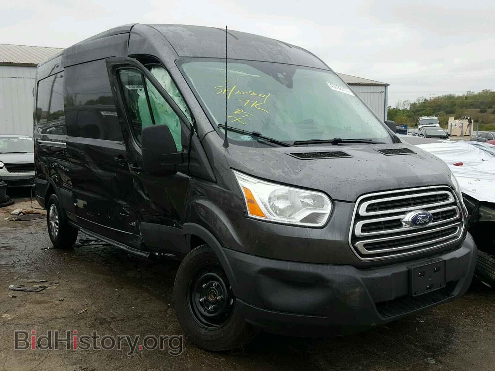 Фотография 1FTYE2CM2HKB46527 - FORD TRANSIT CO 2017