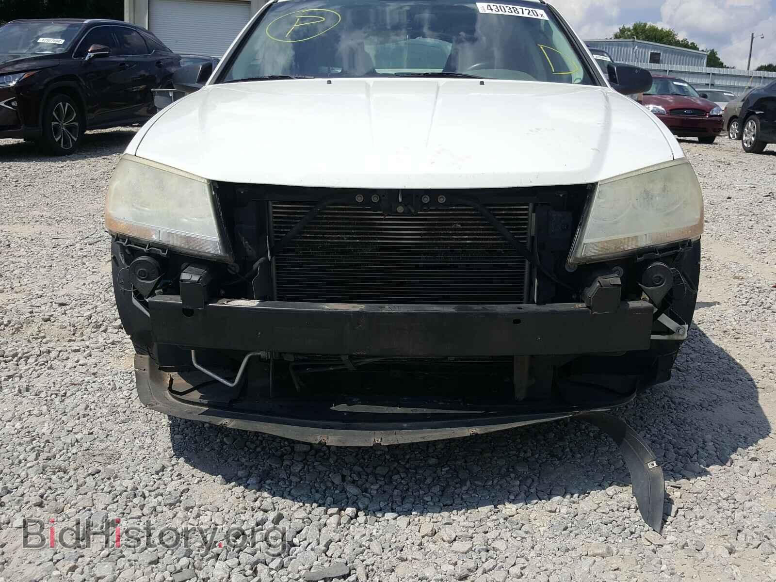 2010 DODGE AVENGER - VIN: 1B3CC4FB4AN181551 - Фото 9