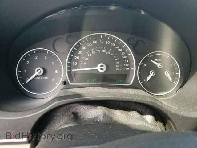 2008 SAAB 9 3 - VIN: YS3FB79Y386011744 - Фото 8