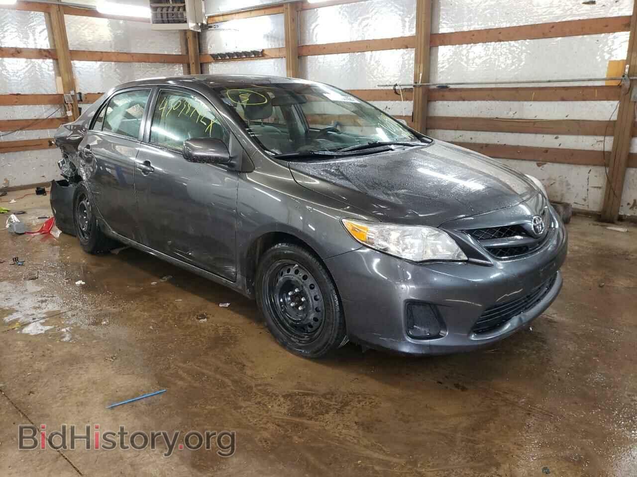 Фотография 2T1BU4EE5CC763411 - TOYOTA COROLLA 2012
