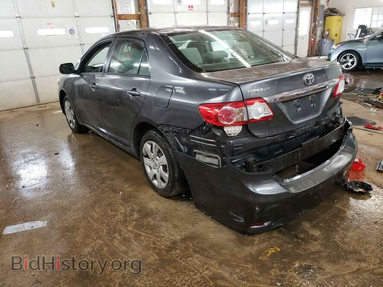 2012 TOYOTA COROLLA - VIN: 2T1BU4EE5CC763411 - Фото 3