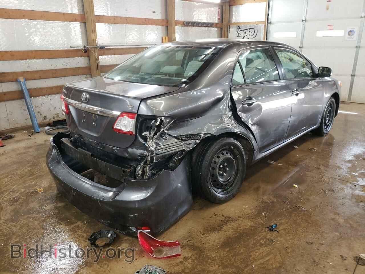 2012 TOYOTA COROLLA - VIN: 2T1BU4EE5CC763411 - Фото 4