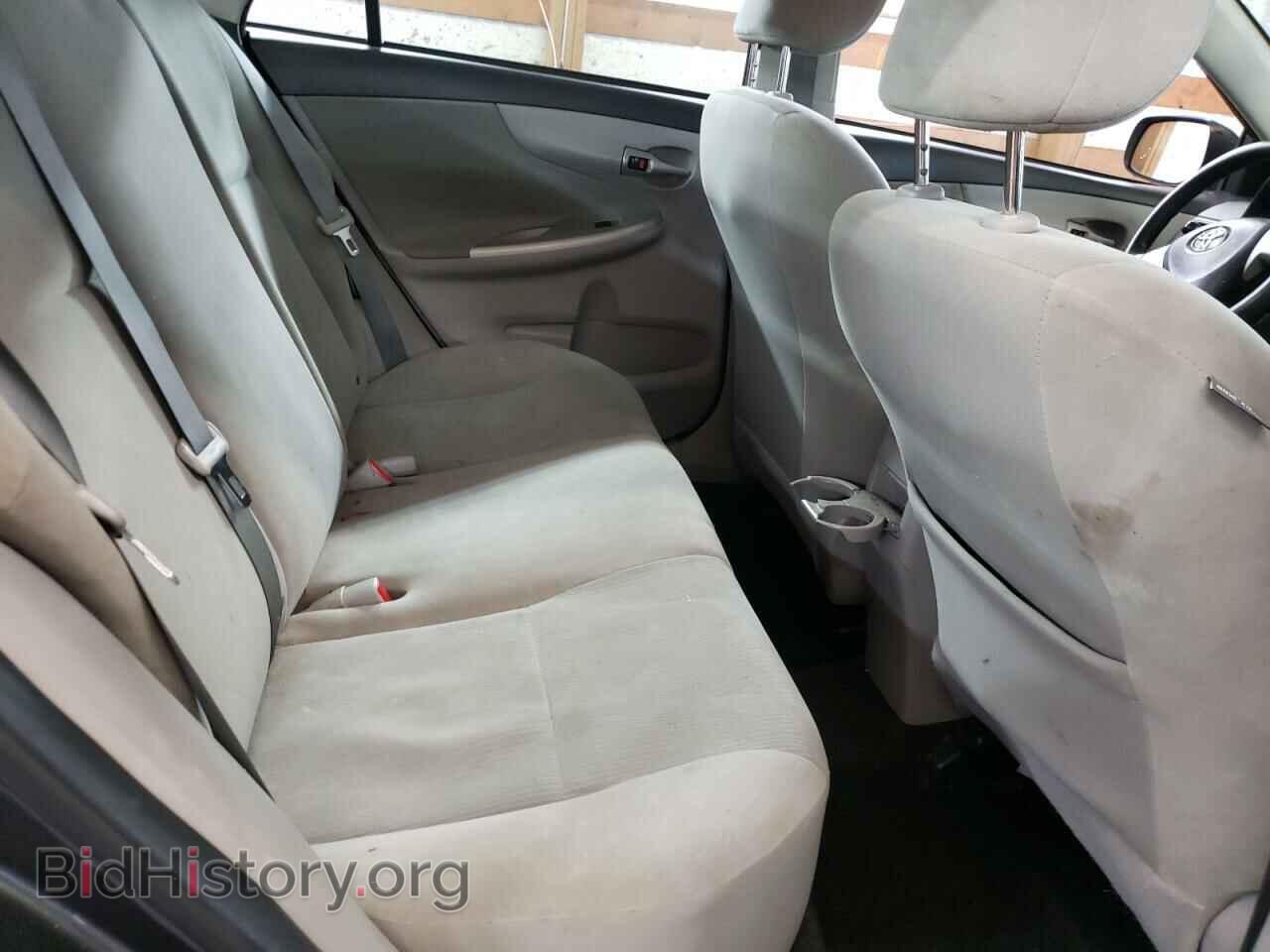 2012 TOYOTA COROLLA - VIN: 2T1BU4EE5CC763411 - Фото 6