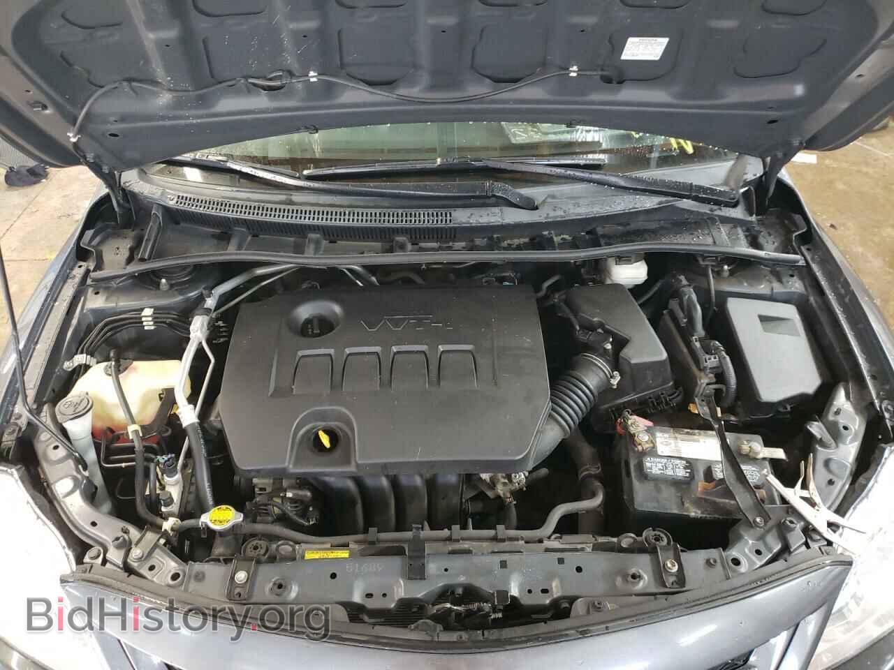 2012 TOYOTA COROLLA - VIN: 2T1BU4EE5CC763411 - Фото 7
